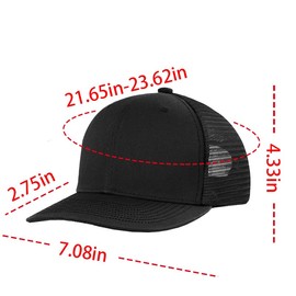 Custom Embroidered Hats Four Leaf Clover Gift for Men Women Girl Snapback Cap Lucky Green Black