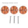 Cupboard Knobs, Basketball Sports Theme, Ceramic Drawer Handles, Door Knobs