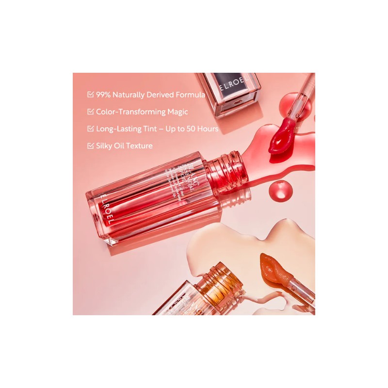 ELROEL [ELROEL]Blanc Essential Lip Oil (2 colors)