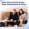Hoffenbach Magnetic Child Lock 12 Locks + 3 Keys -