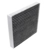 vhbw Cabin Air Filter compatible with Civic X Hatchback 2017/01-2022/12