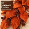 Fall Garland for Mantle, Autumn Garlands for Thanksgiving Home Decor