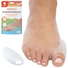 ZenToes Bunion Pads for Women and Men – Gel Cushions