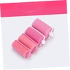 Healeved 24Pcs Sponge Curlers Hair Styling Tool Rollers for Creative