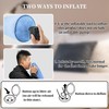 ONTYZZ Side Sleeper Pillow Inflatable Body Pillow Adult Children Pillow