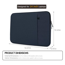 Funda para de 14 a 15 Pulgadas para