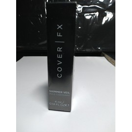 Cover FX Shimmer Veil (Bronze), 0.14 FL OZ NIB