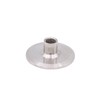 DERNORD 2" Sanitary Tri Clamp to 1/4" NPT Female Tri