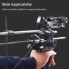 SH-RuiDu Arrow Rest Arrow Rest Aluminum Alloy Adjustable Archery Arrow