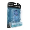 five nights at Freddy's Articulated Freddy Frostbear Action Figure, 5