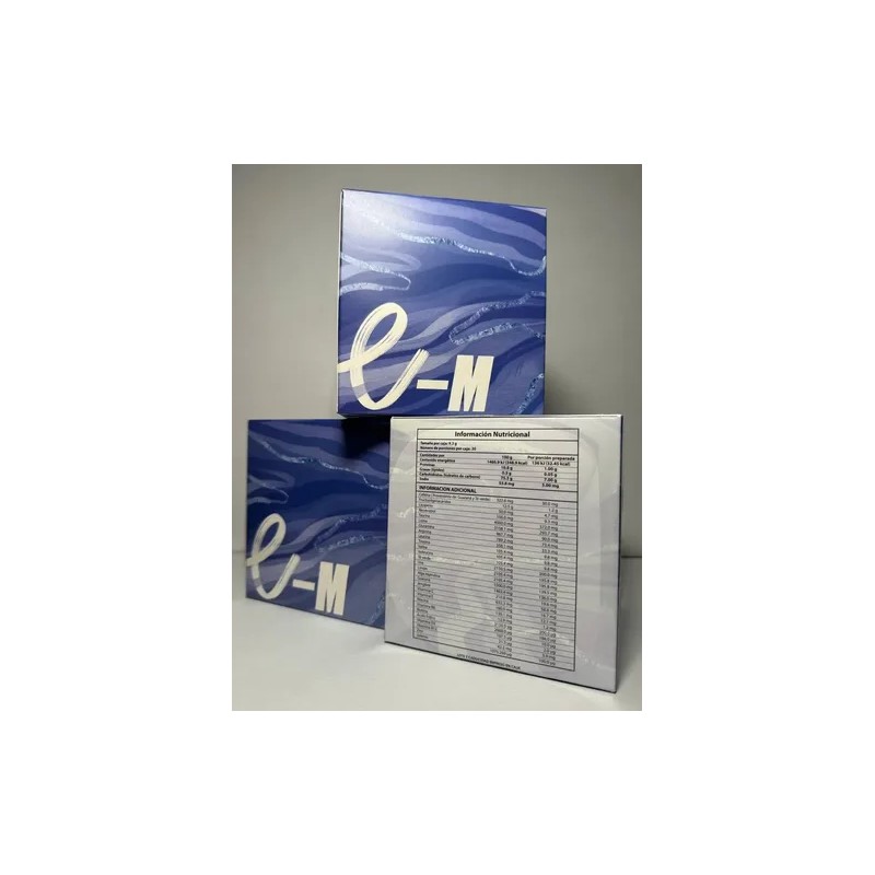E-man Essential Man Hombre Energy