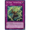 Yu-Gi-Oh! - Six Strike - Thunder Blast STOR-EN089 Secret Rare - 5D's Storm of Ragnarok