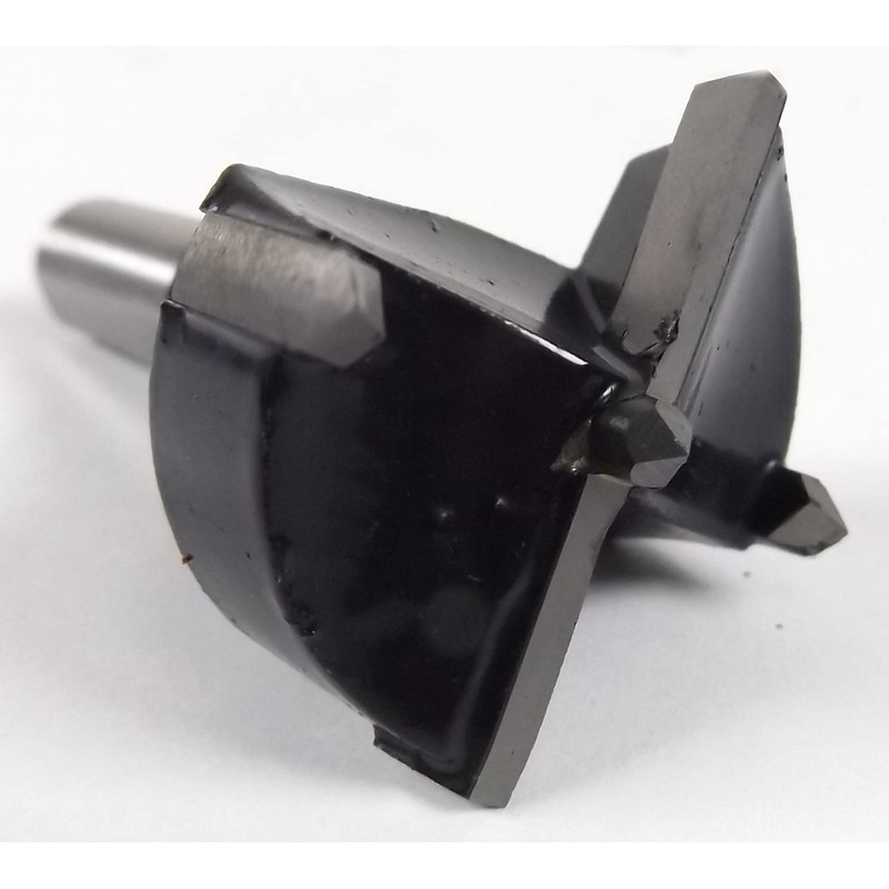 GRAPHITE Counter, sink drill 35 mm, carbide tipped blades