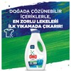 Omo Liquid Active Cold Power Laundry Detergent for Whites and