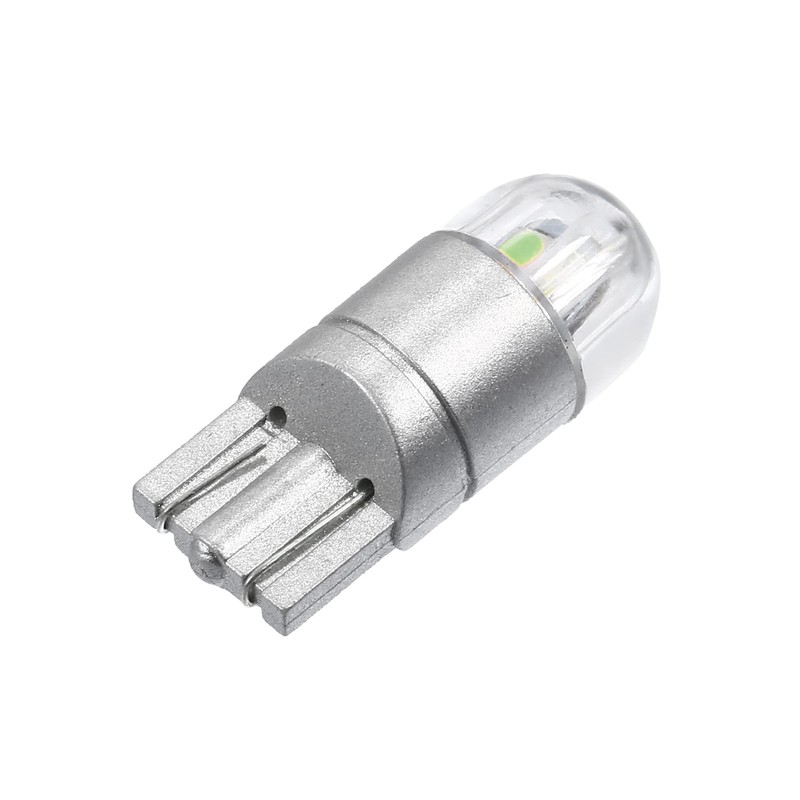X AUTOHAUX 10 Pcs Car Interior 194 LED Light Bulb