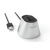 OCTATCO EzFinger C Desktop Cradle Set – Fingerprint FIDO2 Security