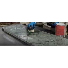 Bellinzoni Paste Wax 250ml (Black) - For Marble & Granite