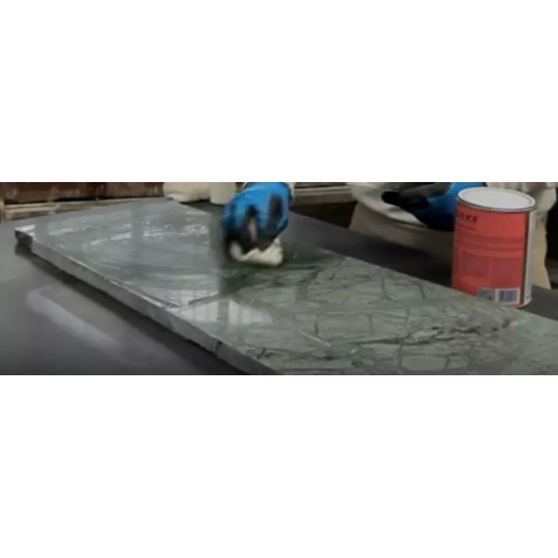 Bellinzoni Paste Wax 250ml (Black) - For Marble & Granite