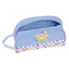 Smiley World Joyful Kids Toiletry Bag Small with Handle Toiletry