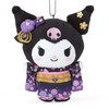 Sanrio 068802 Mascot Holder (Kimono) Chromi