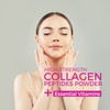 Hydrolysed Marine Collagen Peptides Powder with Hyaluronic Acid, Biotin, Vitamin
