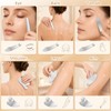 Carehabi Gua Sha Stainless Steel Set Gua Sha Face Tool