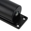 LEXININ 2 Pack Mini Automatic Spring Door Closer, Small Diecast