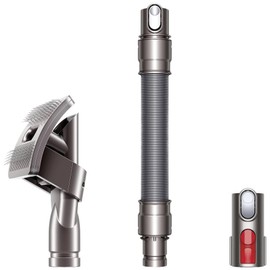 Dyson Pet Grooming Kit V7/V8/V10/V11/V12/V15/DigitalSlim Gray