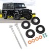 Oil Injector Gasket And O Ring Bolts Kit 1795871 Replacement