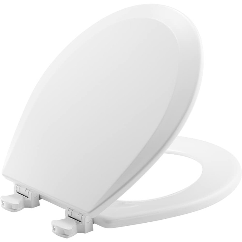 Bemis 500EC 000 Toilet Seat, 2-Pack Round, White