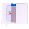 Pukka Pad, Hard Cover Soft-Touch Notebook – 192 Pages of