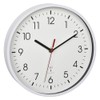 TFA Dostmann 60.3550 Analogue Radio Controlled Wall Clock Precise Display