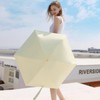 AUSDINAUTO Mini Umbrella - Wind Resistant and Waterproof - Ideal