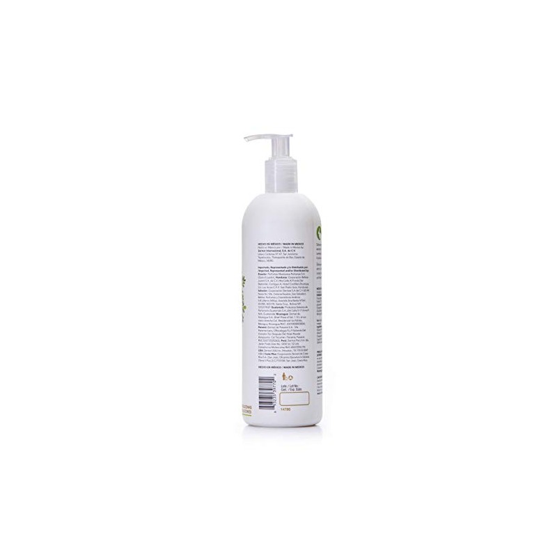 Zermat Naturalezza, Moringa Body Cream, Skin Moisturizer, 16.9 Fl, Oz.