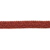 19mm Trim Braid Trim Style #0075SGC Dark Rust - K35
