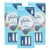 3 x Glade Touch & Fresh Lufterfrischer Nachfüller Ocean Adventure