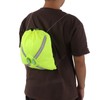 LED Fiber Optic Bundle Pocket Outdoor Cycling Night Running Reflective