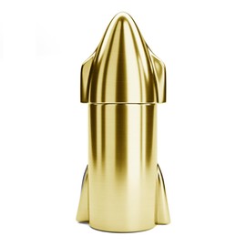 Vintage Bullet Lighter, Reusable Pocket Lighter Keychain Antique Butane Lighter, Cool Trench Lighters for Husband Boyfriend Father