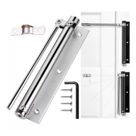 Dolores Cierra Puertas Automático Sin Perforar Para Uso Doméstico