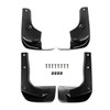A-Premium Splash Guards Mud Flaps Mudguards Compatible with Lexus RX330