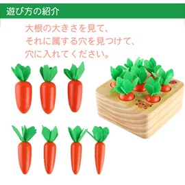 Wooden Puzzle, Montessori Educational Toys, Educational Toys, Vehicles Puzzle, Large Wooden Puzzle, 3 Types of Vehicles, School Bus, Airplane, Rottoy, 3D Puzzle, Early Development, Kids Shaping Puzzle, Color Shape Cognitive Skills Learning Toy for Girls and Boys