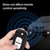 ZIGefofo 2 Button Key Shell Compatible with Renault Kangoo Clio