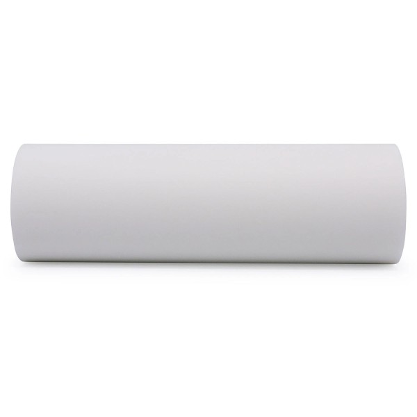 QOMOLANGMA 17in x 328ft DTF Film Premium Roll-Warm Peel Single