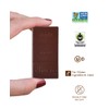 Chuao Chocolatier Honeycomb Dark Chocolate Mini Bars | Gourmet Honey