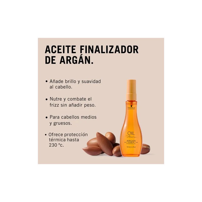 Aceite De Argn Oil Ultime - Ml
