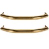 COC-LF Boat Grab Bar 304 Stainless Steel Polished Grab Handle