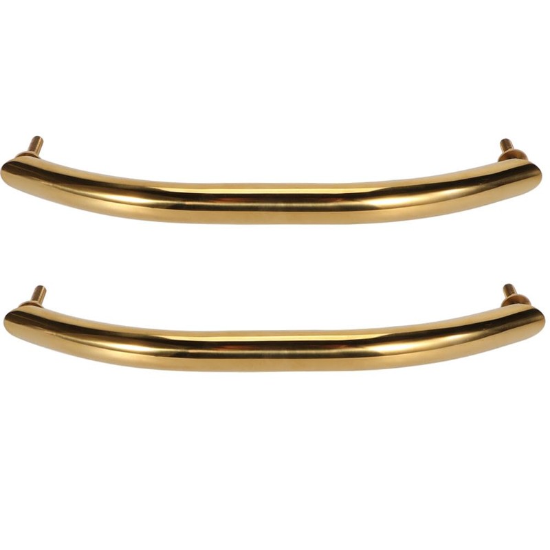 COC-LF Boat Grab Bar 304 Stainless Steel Polished Grab Handle