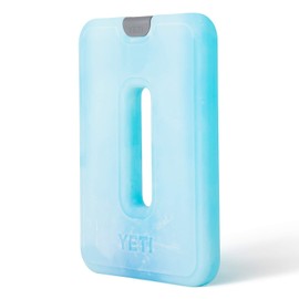 YETI ICE Sheet Refreezable Reusable Cooler Ice Pack, Large