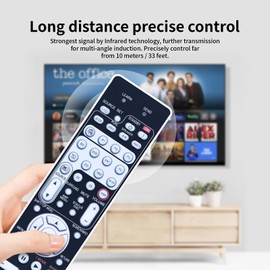 RC014SR RC-014SR Remote Control Replacement fit for Marantz AV Receiver 307010092004M NR1602 SR5006 SR6006