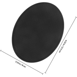 4piezas Aplicador para Espalda con Almohadillas Reemplazables Cabezal de Cepillo de Mano para Ducha y Baño Fácil de Instalar para Aplicar Loción en Extremidades y Pies